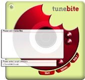Tunebite Screenshot